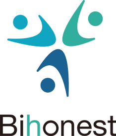Bihonestロゴ