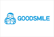ロゴ：株式会社 GOOD SMILE