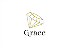 ロゴ：株式会社 Grace