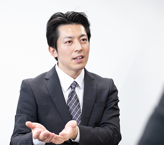 座談会の様子