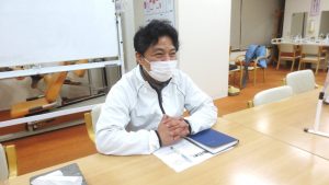 異業種連携が施設に「新しい交流」を創り、スタッフに「社会的役割」を再認識させる機会に!
